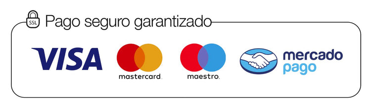 Pagos seguros autorizados